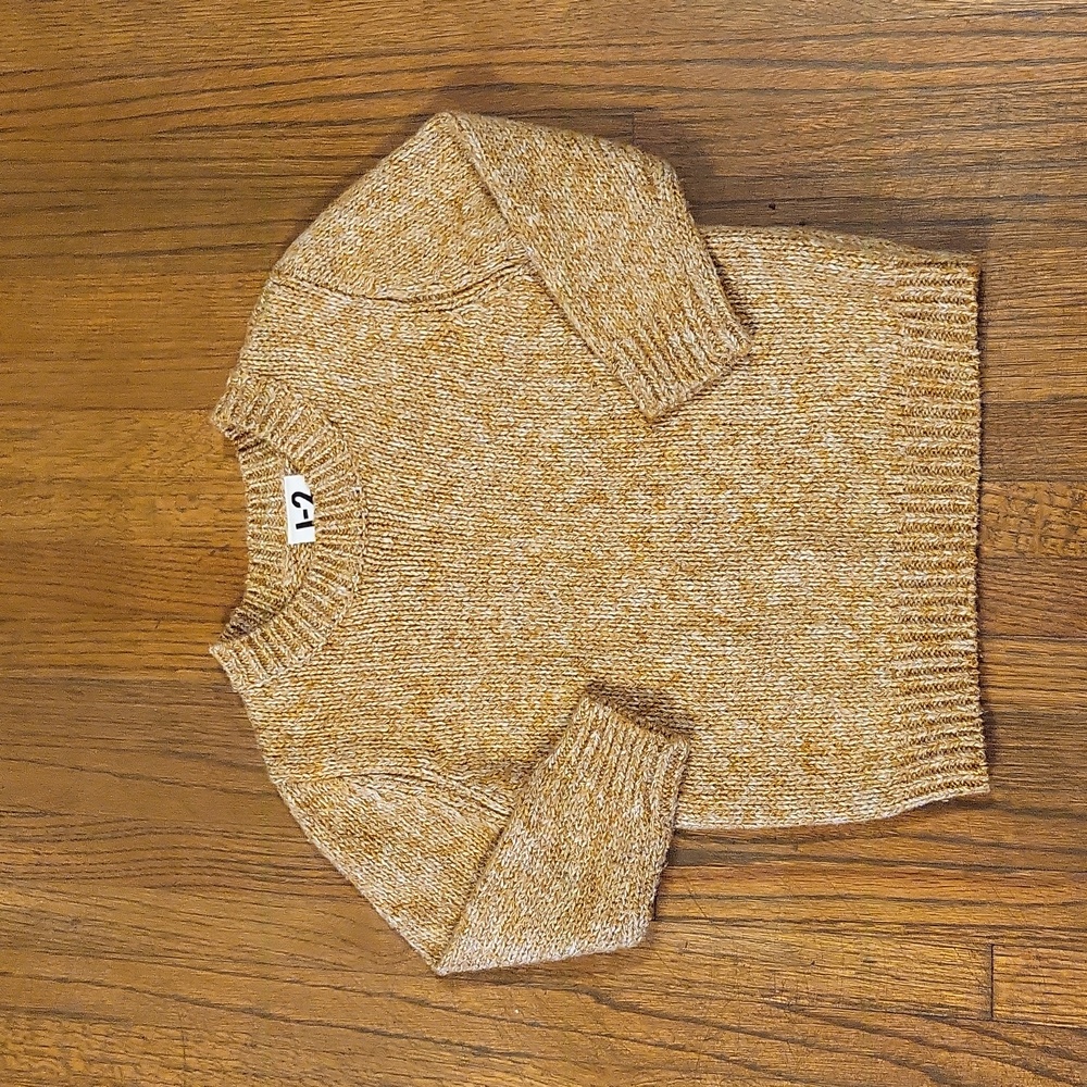 COTTON: ON KIDS SWEATER